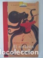 Libros: El coraz&oacute;n del diablo - Blanca &Aacute;lvarez - Foto 1