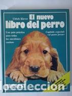 Libros: El nuevo libro del perro - Ulrich Klever - Foto 1
