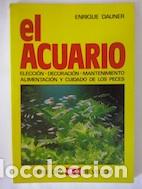 Libros: El acuario - Enrique Dauner - Foto 1