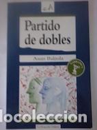 Libros: Partido de dobles - Asun Balzola - Foto 1