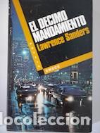 Libros: El d&eacute;cimo mandamiento - Lawrence Sanders - Foto 1