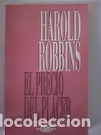 Libros: El precio del placer - Harold Robbins - Foto 1