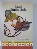 Libros: Nan&aacute; - Emilio Zola - Foto 1