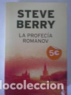 Libros: La profec&iacute;a Romanov - Steve Berry - Foto 1