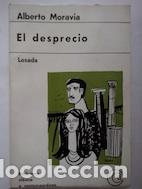 Libros: El desprecio - Alberto Moravia - Foto 1