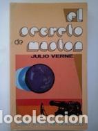 Libros: El secreto de Maston - Julio Verne - Foto 1