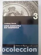 Libros: Una conjura en Hispania - Lindsey Davis - Foto 1