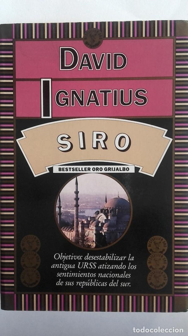 Libros: Siro - David Ignatius - Foto 1