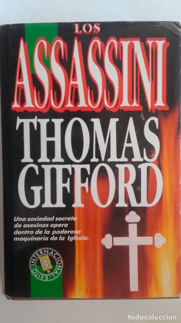 Libros: Los assassini - Thomas Gifford - Foto 1
