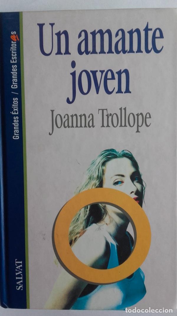 Libros: Un amante joven - Joanna Trollope - Foto 1