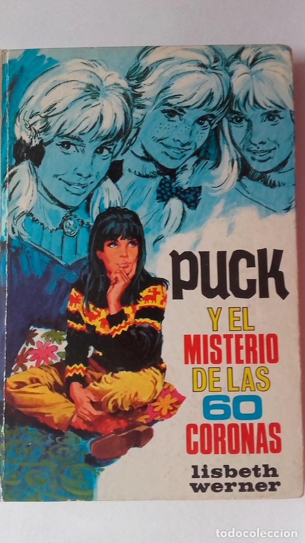 Libros: Puck y el misterio de las 60 coronas - Lisbeth Werner - Foto 1