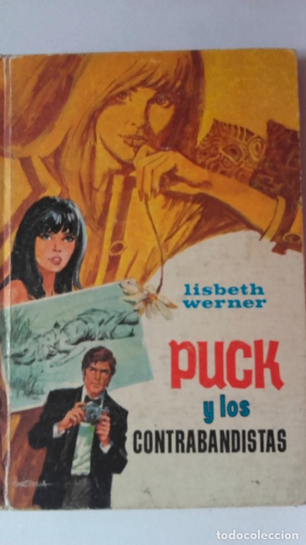 Libros: Puck y los contrabandistas - Lisbeth Werner - Foto 1