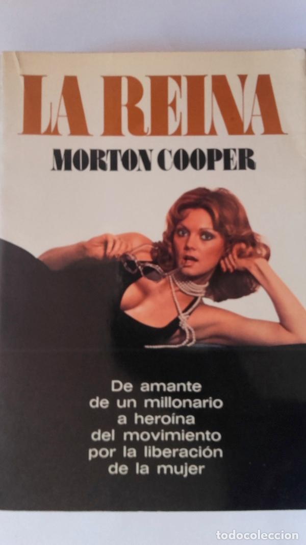 Libros: La reina - Morton Cooper - Foto 1