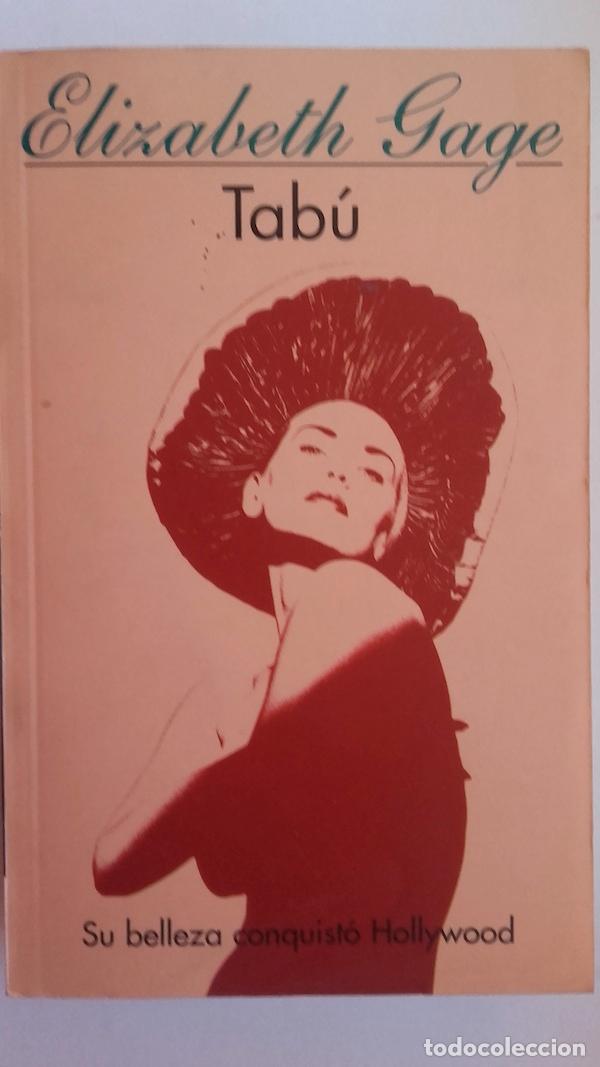 Libros: Tab&uacute; - Elizabeth Gage - Foto 1
