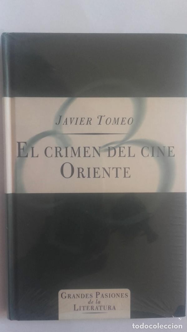 Libros: El crimen del Cine Oriente - Javier Tomeo - Foto 1