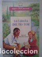Libros: La caba&ntilde;a del t&iacute;o Tom - Harriet Beecher-Stowe - Foto 1