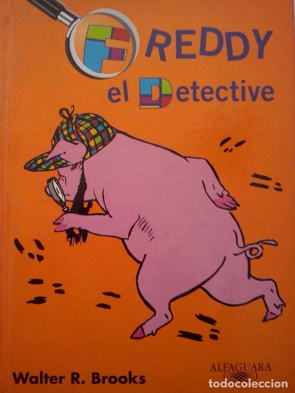 Libros: Freddy el detective - Walter R. Brooks - Foto 1