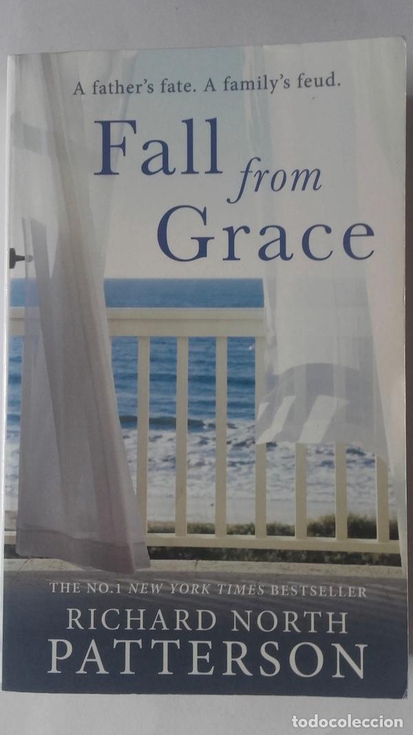 Libros: Fall from Grace - Richard North Patterson - Foto 1