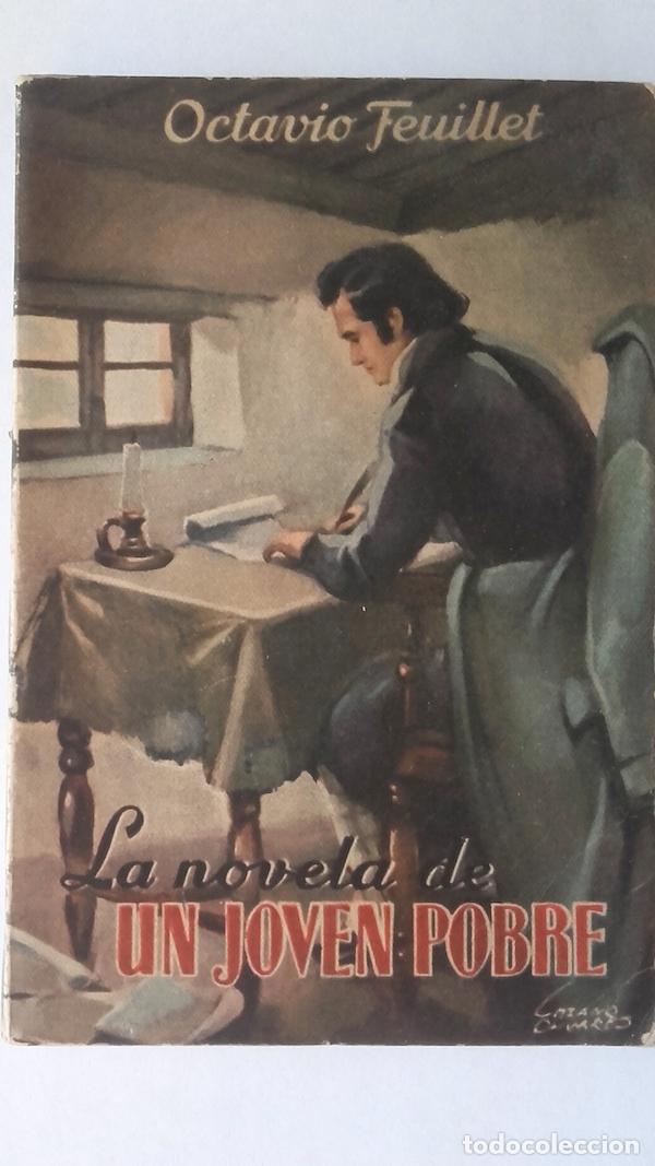 Libros: La novela de un joven pobre - Octavio Feuillet - Foto 1