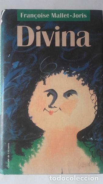 Libros: Divina - Fran&ccedil;oise Mallet-Joris - Foto 1