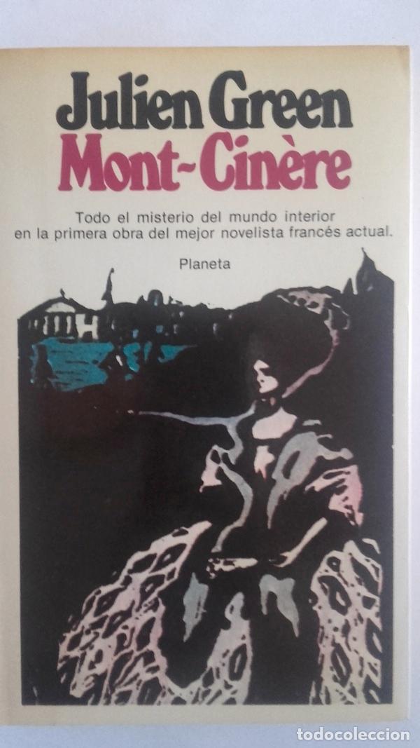 Libros: Mont-Cin&egrave;re - Julien Green - Foto 1