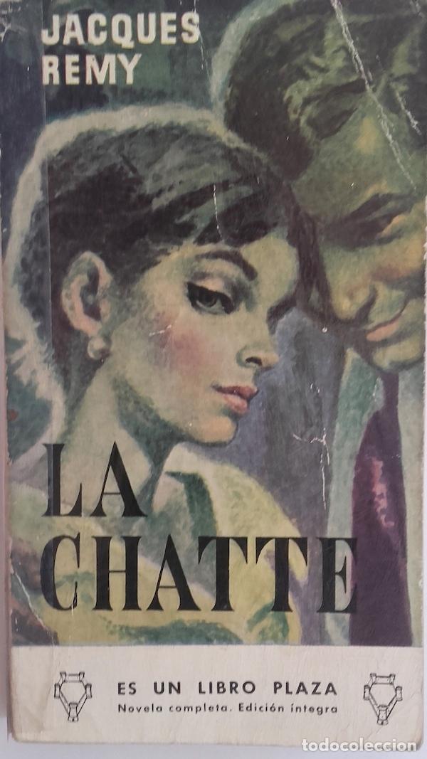 Libros: La chatte (en espa&ntilde;ol) - Jacques Remy - Foto 1