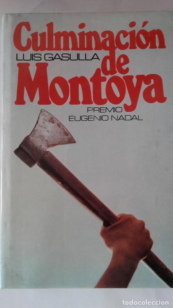 Libros: Culminaci&oacute;n de Montoya - Luis Gasulla - Foto 1