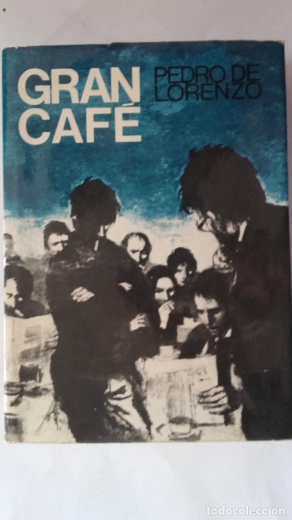 Libros: Gran Caf&eacute; - Pedro de Lorenzo - Foto 1