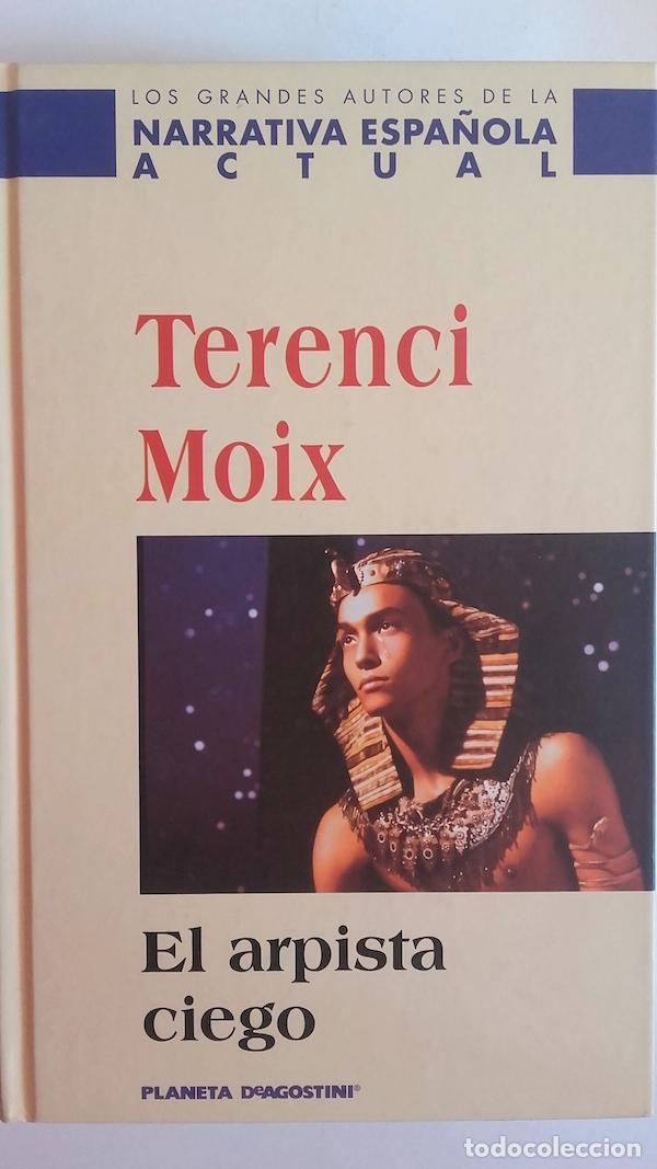 Libros: El arpista ciego - Terenci Moix - Foto 1