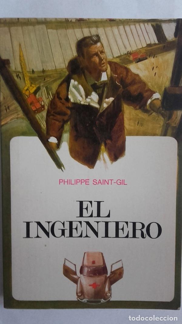 Libros: El ingeniero - Philippe Saint-Gil - Foto 1