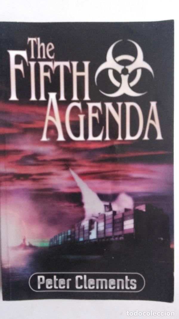 Libros: The Fifth Agenda - Peter Clements - Foto 1