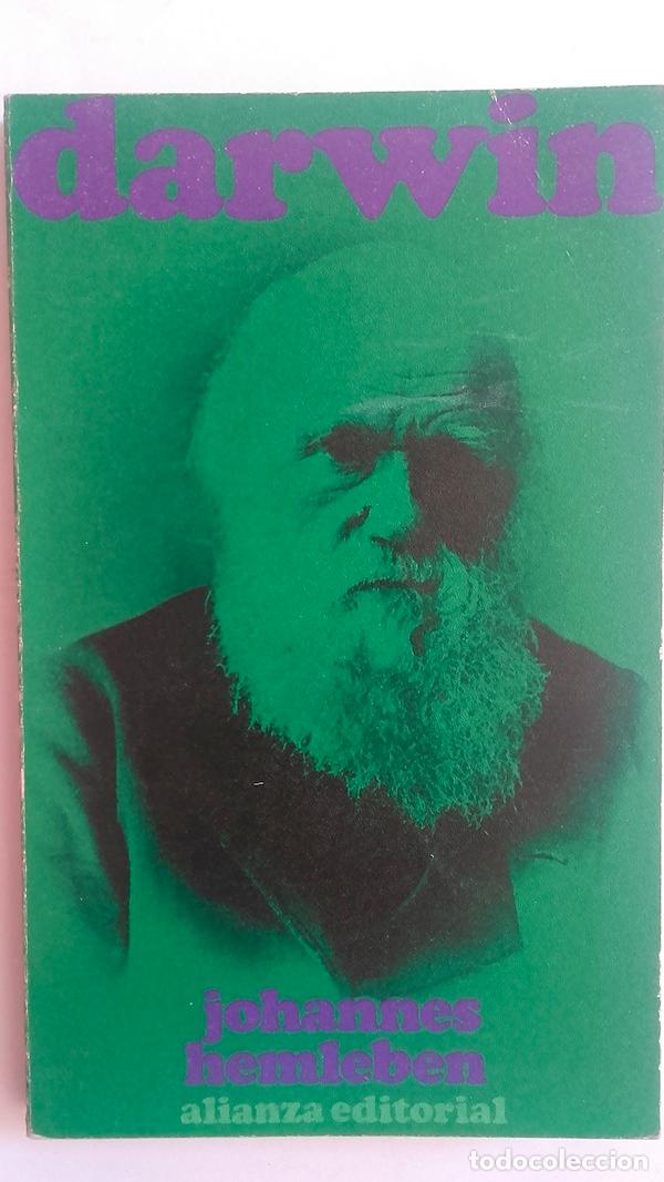 Libros: Darwin - Johannes Hemleben - Foto 1