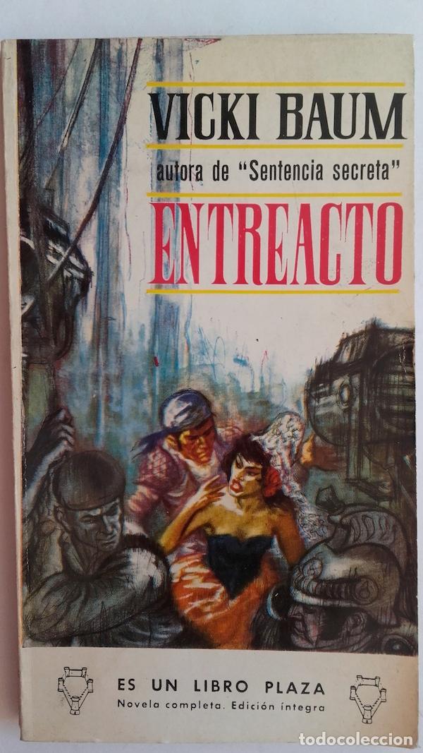 Libros: Entreacto - Vicki Baum - Foto 1