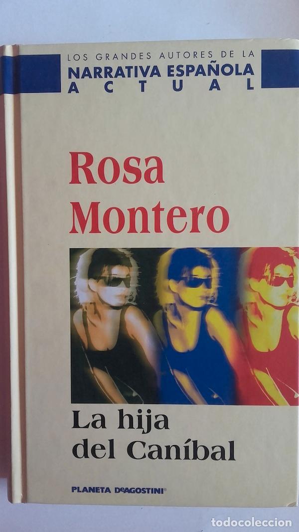 Libros: La hija del can&iacute;bal - Rosa Montero - Foto 1
