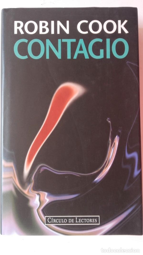 Libros: Contagio (Serie Jack Stapleton & Laurie Montgomery 2) - Robin Cook - Foto 1