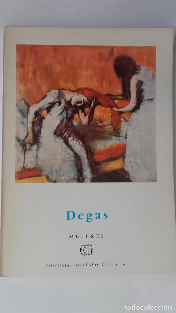 Libros: Degas. Mujeres - Maurice S&eacute;rullaz - Foto 1