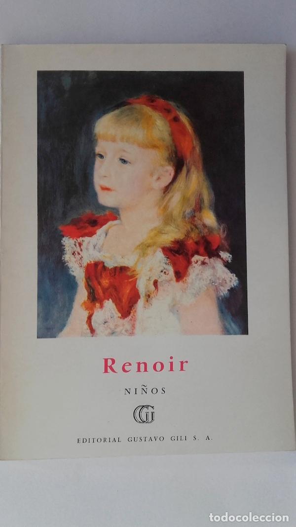 Libros: Renoir. Ni&ntilde;os - Raymond Cogniat - Foto 1