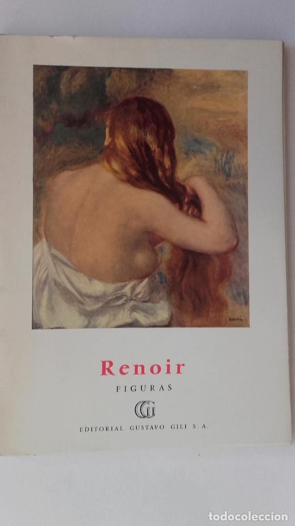 Libros: Renoir. Figuras - Raymond Cogniat - Foto 1