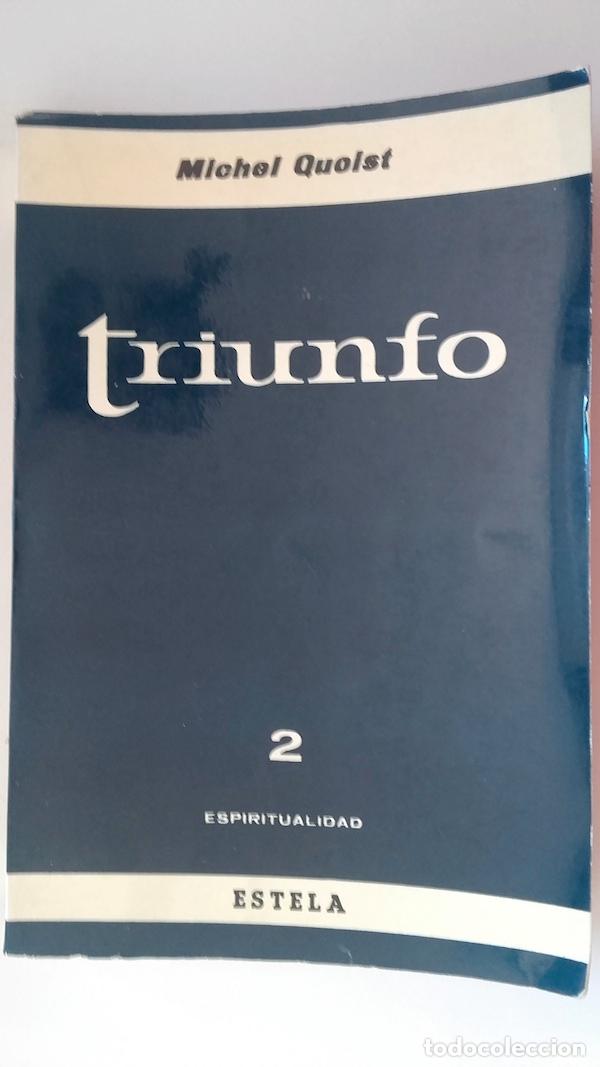 Libros: Triunfo - Michel Quoist - Foto 1