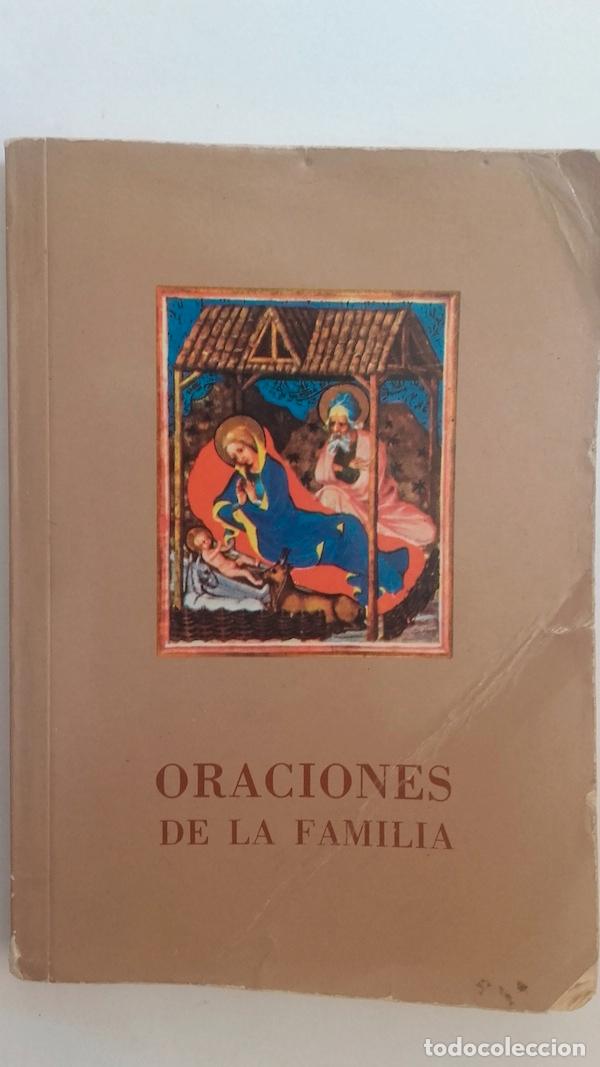 Libros: Oraciones de la familia - Foto 1