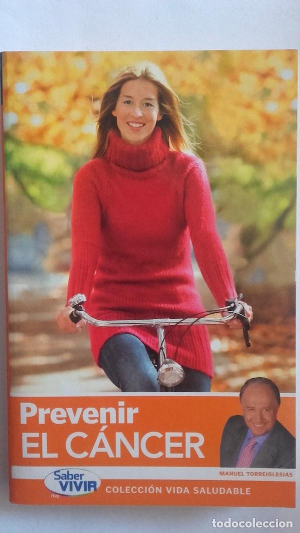 Libros: Prevenir el c&aacute;ncer - Manuel Torreiglesias - Foto 1
