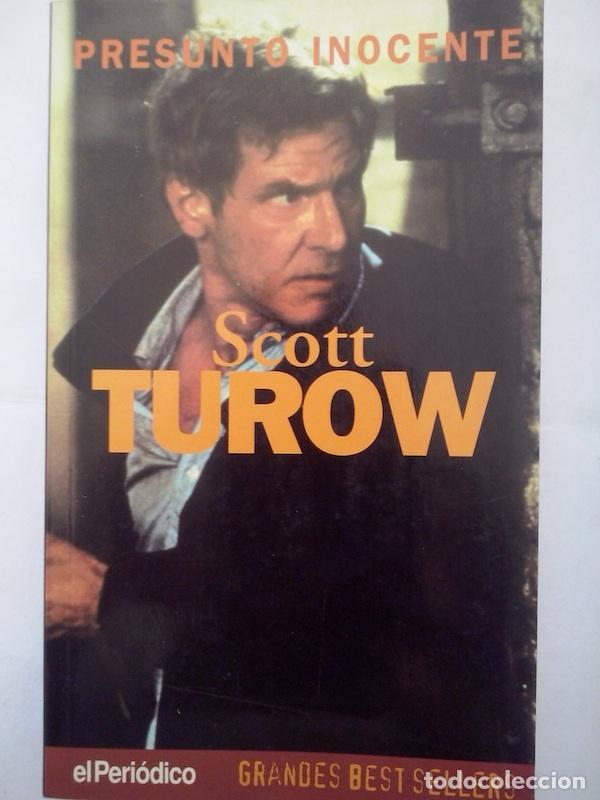 Libros: Presunto inocente - Scott Turow - Foto 1