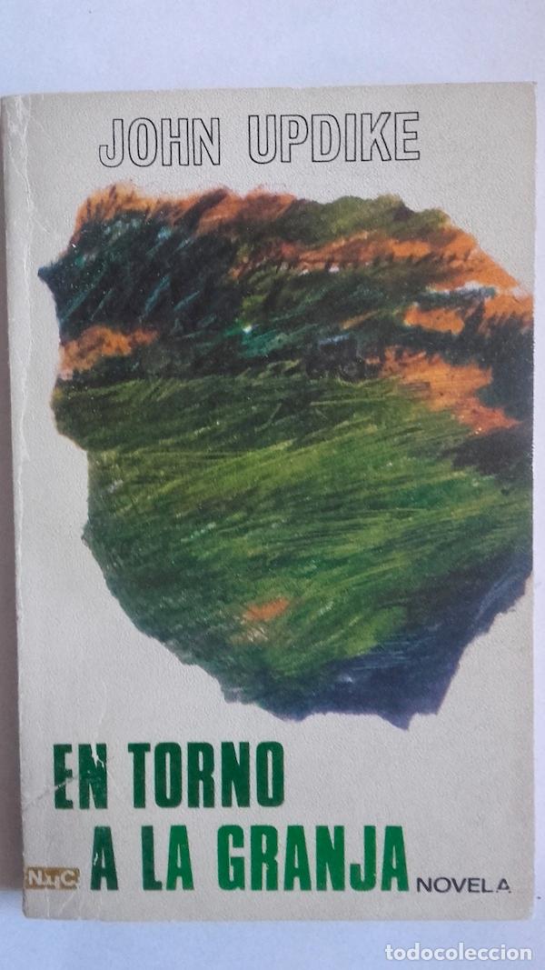 Libros: En torno a la granja - John Updike - Foto 1