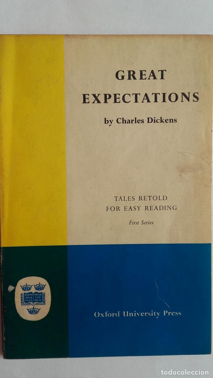 Libros: Great Expectations (Tales retold for easy reading) - Charles Dickens - Foto 1