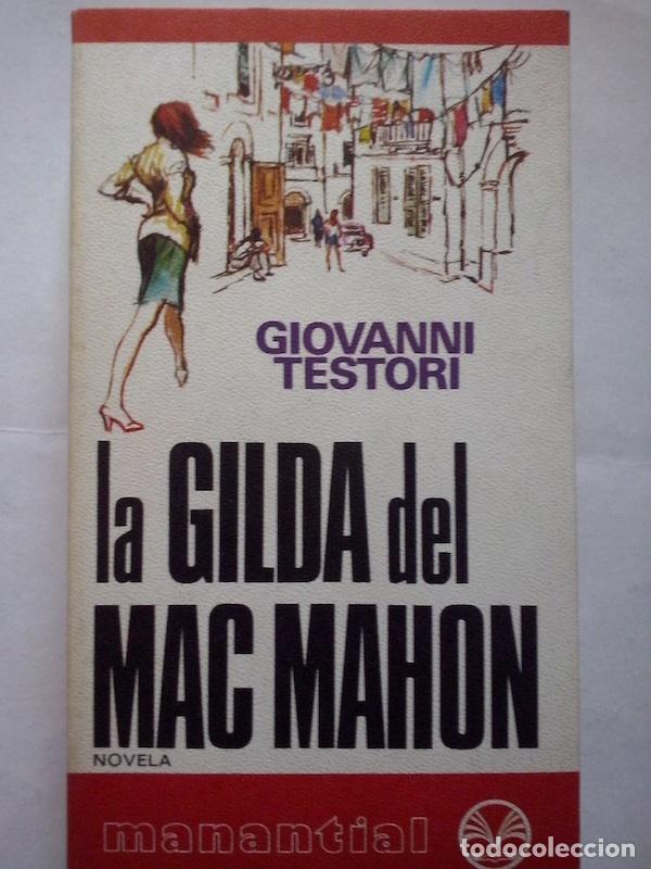 Libros: La Gilda del Mac Mahon - Giovanni Testori - Foto 1