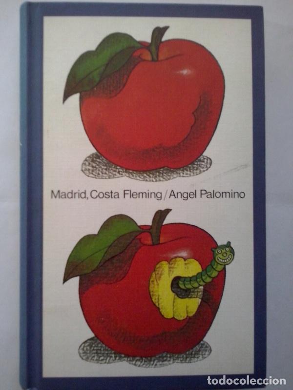 Libros: Madrid, Costa Fleming - &Aacute;ngel Palomino - Foto 1