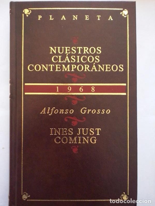 Libros: In&eacute;s Just Coming - Alfonso Grosso - Foto 1