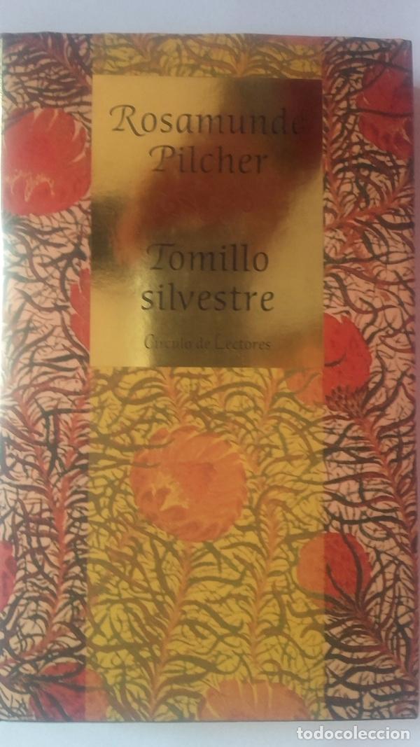 Libros: Tomillo silvestre - Rosamunde Pilcher - Foto 1