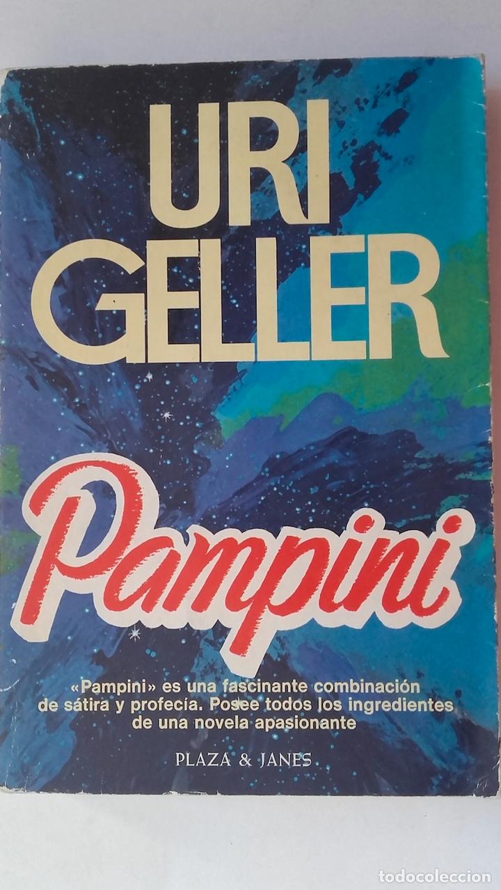 Libros: Pampini - Uri Geller - Foto 1