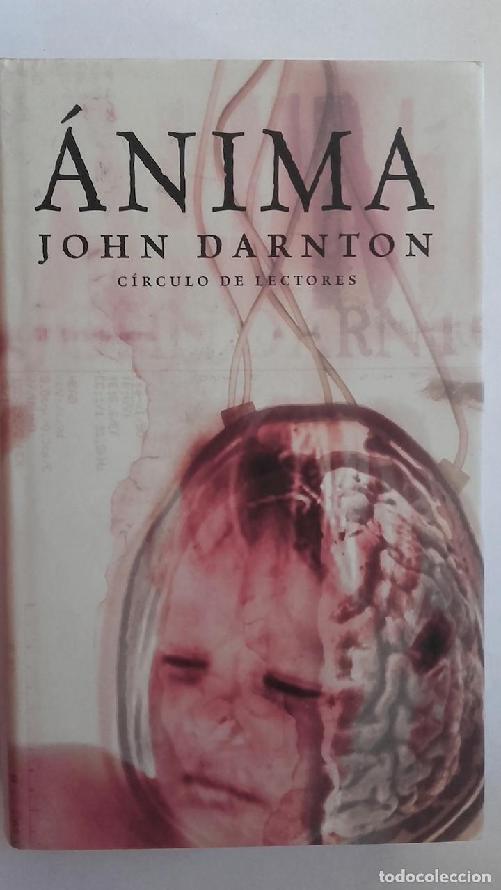 Libros: &Aacute;nima - John Darnton - Foto 1